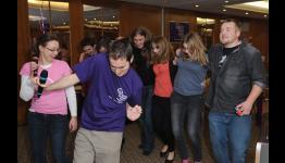 SingStar Dad Raises £2,800 for Hospital, Breaks World Record