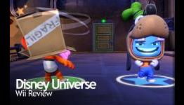 Wiiloveit.com: Disney Universe – Wii Review