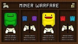 Review: Miner Warfare – Upperpad