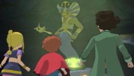 Ni no Kuni Bringing Back That Classic JRPG Feeling
