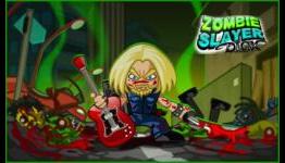 Geek Revolt: Zombie Slayer Diox Review