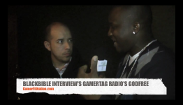 BlackBible and Godfree Debate Controversial Mass Effect 3 Ending