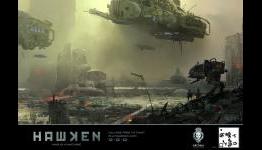 Hawken comes to life via a series of digital shorts