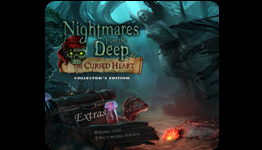 Nightmares from the Deep: The Cursed Heart Preview | Casual Game Giudes