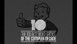 The 100 Best Video Games Of The Complex Decade