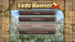 Lode Runner X Review by Gaming on Batteries