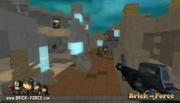 Infernum Teases Voice Acting Lineup For Brick Force