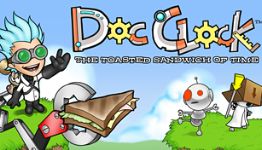Trophylist for Doc Clock: The Toasted Sandwich of Time