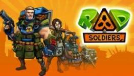 RAD Soldiers first trailer