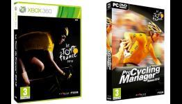 The Tour de France returns to PC and consoles this Summer