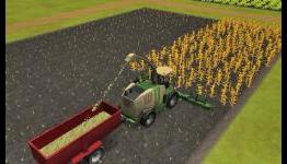 Farming Simulator 2012 3D review – Pocket Gamer