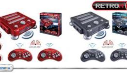 Retro Game Shelf | RetroN 3 – PAL Compatibility & Usage