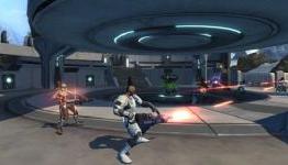Sound Issues Plague Star Wars: The Old Republic