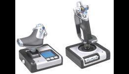 Saitek X52 Pro Flight System Review | TheGamingExperience