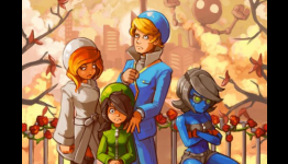 ‘Noitu Love 2: Devolution’ Is Coming To Steam On April 23rd