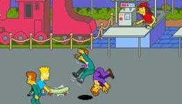 The Simpsons Arcade Game | GameCola Second-Opinion Review