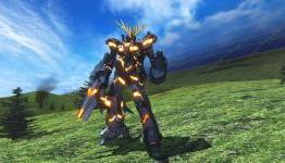 Gundam Extreme VS Full Boost: Banshee Screenshots