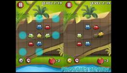 Nine Over Ten: Froggies (iOS) Game Review