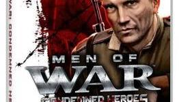 Men of War: Condemned Heroes Now Available