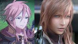 You’ve Got Final Fantasy XIII in my Fire Emblem