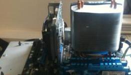 Guy builds ‘PS4’ from ‘rumoured’ specs list. PS4 chugs.
