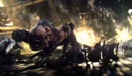 Resident Evil Damnation movie premiers in October