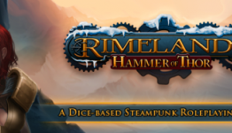 Indie RPG Rimelands: Hammer Of Thor Seeks Funding For PC Version