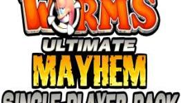 Worms Ultimate Mayhem: Single-Player Pack Comes to Sony Entertainment Network