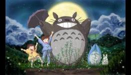 Totoro, Grave of the Fireflies BDs English-Subbed in Japan