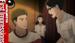 Japanator – First Impressions: Kids on the Slope