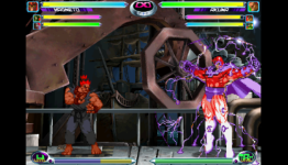 Marvel Vs. Capcom Heading To iPhone Next Week
