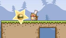 Burger Cat Review (Modojo)