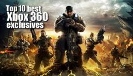 10 Best Xbox 360 Exclusives