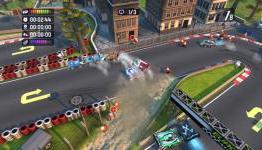 New Trailer for Bang Bang Racing Showcases Advanced Tactics