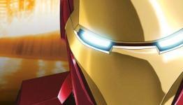 Anime Courtyard: Iron Man review