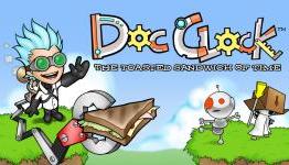 Doc Clock and his Toasted Sandwich of Lies | Bagogames’ Doc Clock Toasted Sandwich of Time Review