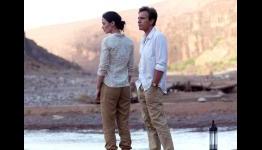 Push Start Review: Salmon Fishing in the Yemen