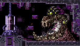 Axiom Verge Brings The Classic Metroidvania