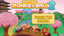 JXD S601 Owners Avoid: Super Monkey Ball 2: Sakura Edition by Gaming on Batteries
