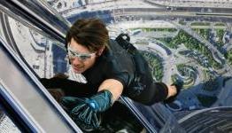 Mission: Impossible Ghost Protocol Blu-ray Review ~ Movies Hate You Too