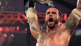 Should CM Punk Be The Cover Star For WWE ’13?