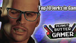 Top 10 Jerks in Video Games