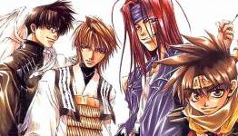 Saiyuki – Review [UpperpPad]