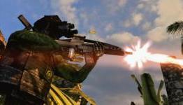 War Inc. Battlezone Update Upgrades Terrain System