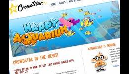 Crowdstar files trademark applications for Aquarium Party, Fish Party video games