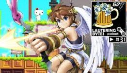 Lautering Bytes Podcast – Ep. 31: Bananas Foster Vs. Rum Vs. Lautering Bytes Vs. Fez