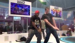 Nick McFRE$H and HipHopGamer Drop It Like It’s Hot at PAX East 2012