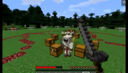 Minecraft – The Hunger Games