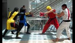 The Rise, Fall, and Rebirth of Fighting Games | The Game Fanatics