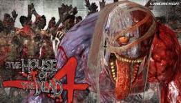 Review: The House of the Dead 4  (Digital Chumps)